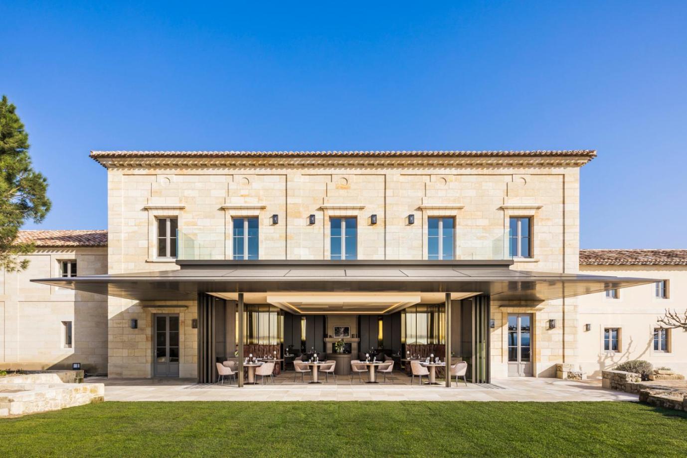 Les Clefs De Troplong Mondot Saint-Émilion Eksteriør bilde