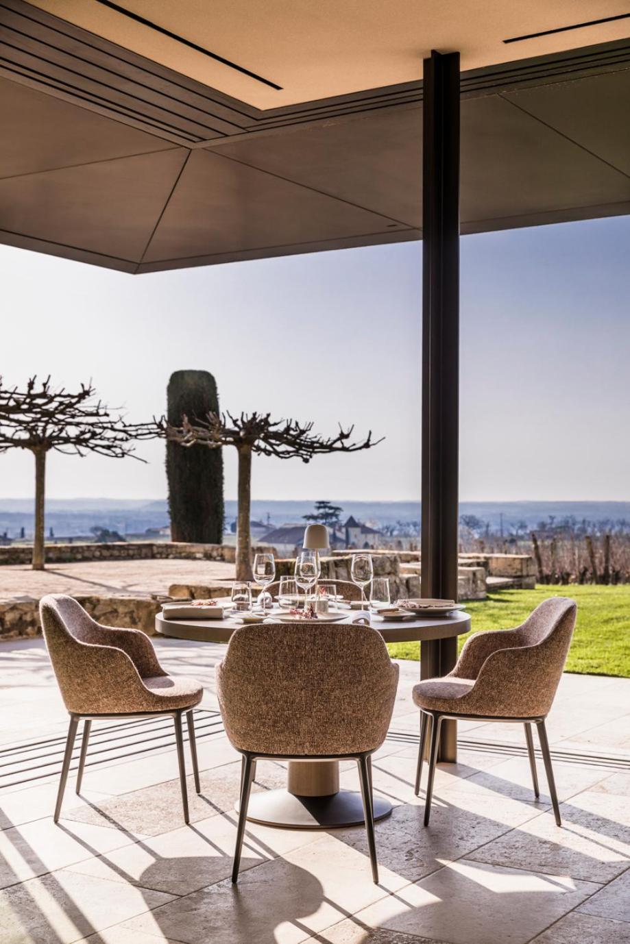 Les Clefs De Troplong Mondot Saint-Émilion Eksteriør bilde