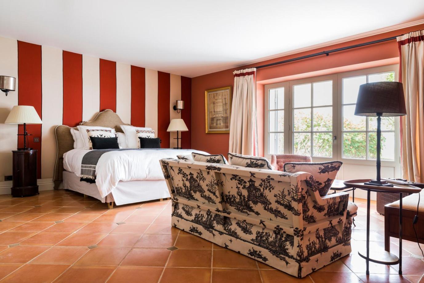 Les Clefs De Troplong Mondot Saint-Émilion Eksteriør bilde