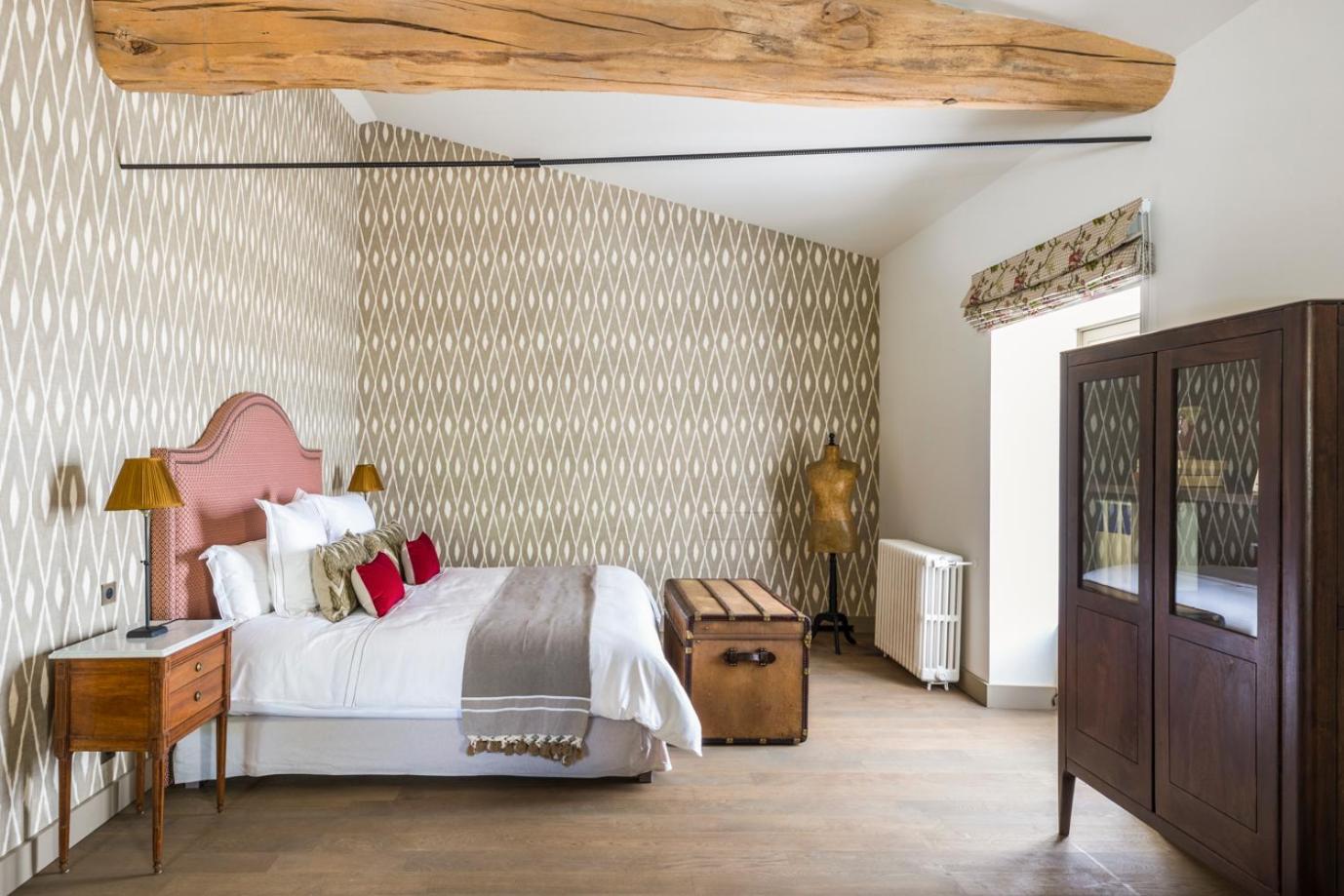 Les Clefs De Troplong Mondot Saint-Émilion Eksteriør bilde