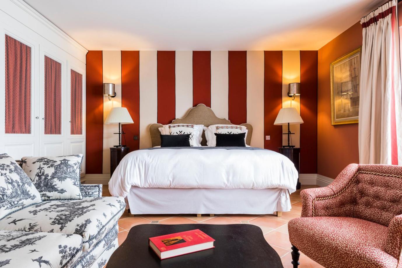 Les Clefs De Troplong Mondot Saint-Émilion Eksteriør bilde
